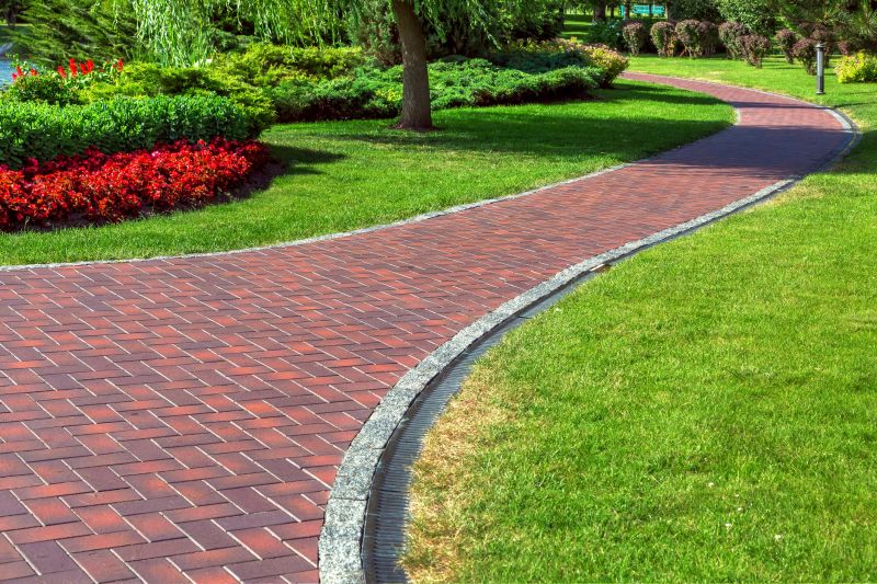 Brick Driveway Installation in Warwick, RI