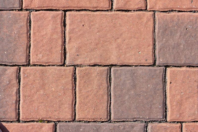 Brick Pavers Installation in Manchester, NH