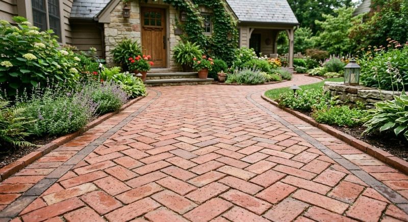 Brick Paving in Worcester, MA