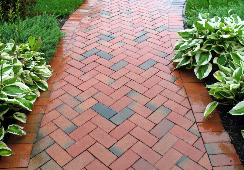 Brick Paving in Framingham, MA