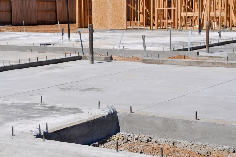 Commercial Slab Construction in Bellingham, WA