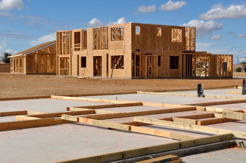 Commercial Slab Construction in Clermont, FL