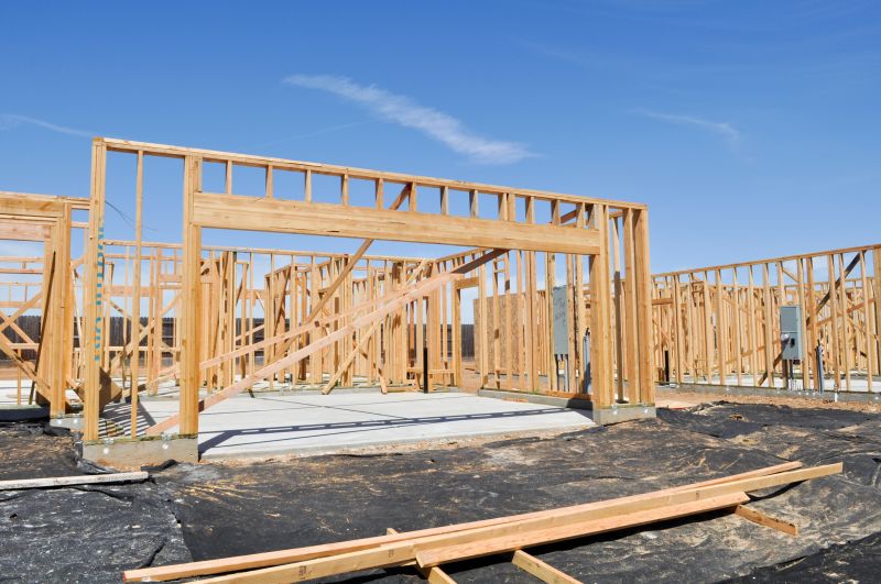 Commercial Slab Construction in Littleton, CO