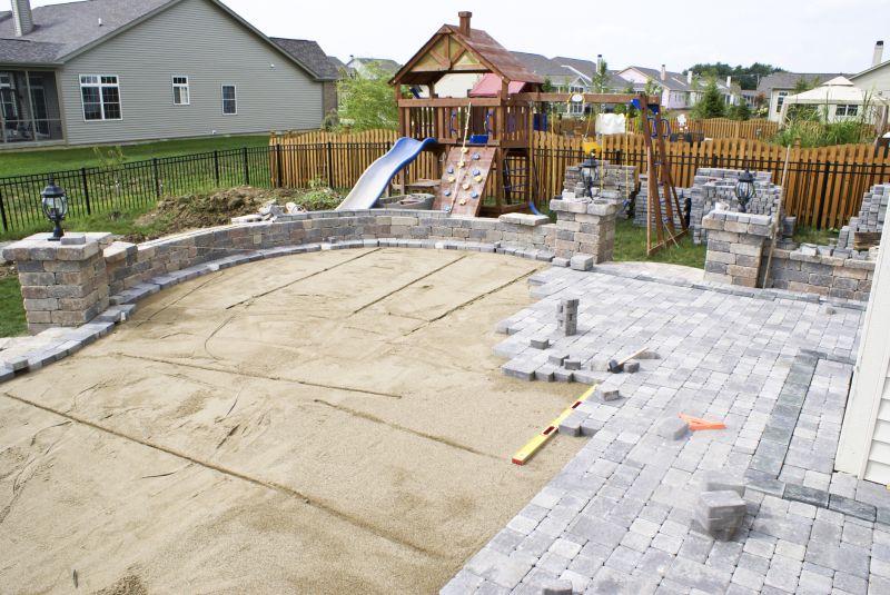 Patio Pavers Construction in Norwalk, CT