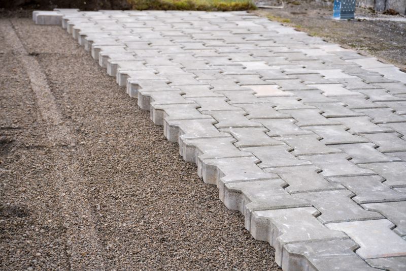 Paver Driveway Installation in Littleton, CO
