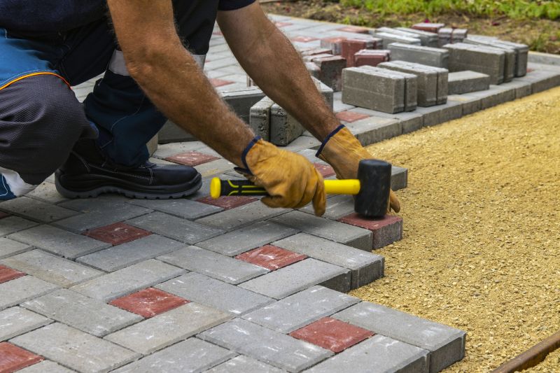 Pavers Service in Norwalk, CT