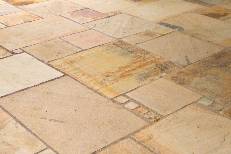 Stone Driveway Construction in Denver County, CO