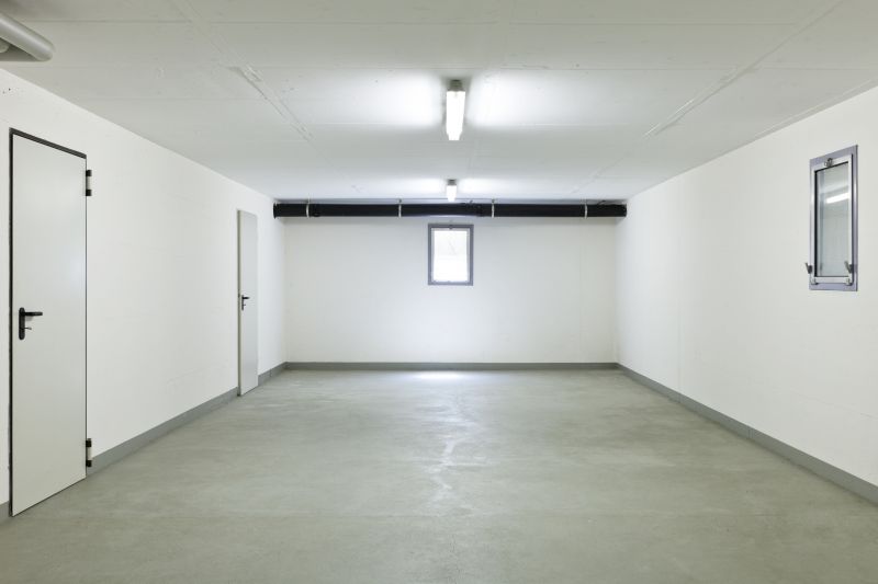 Basement Concrete Installation in Columbus, OH