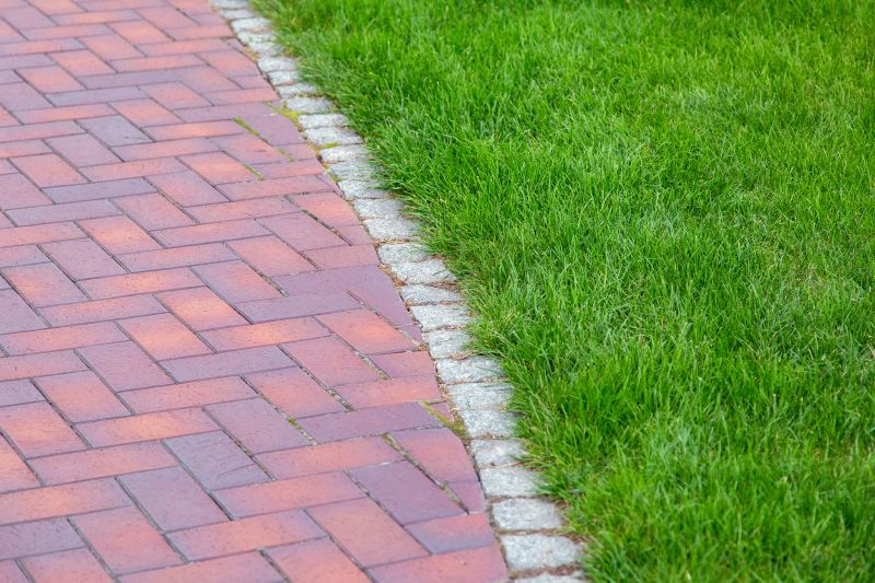Brick Driveway Paving in Worcester, MA