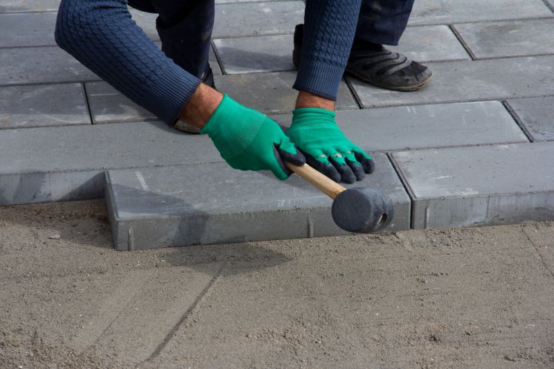 Brick Driveway Paving in Warwick, RI