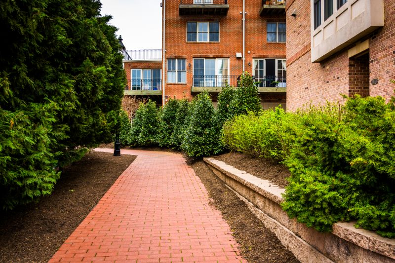Brick Hardscaping in Danbury, CT