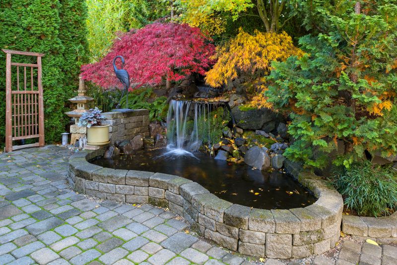 Brick Hardscaping in Providence, RI