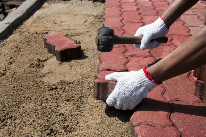 Brick Pavers Installation in Fairfield County, CT