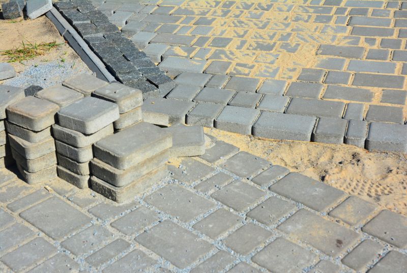 Brick Pavers Installation in West Hartford, CT