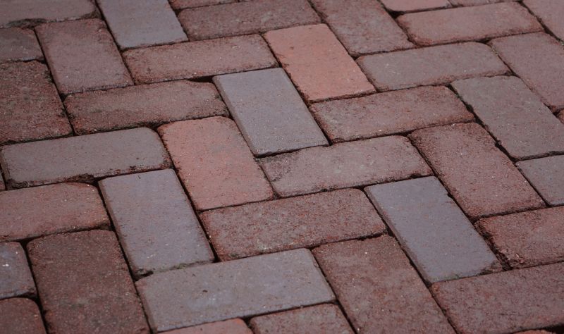 Brick Pavers Installation in Danbury, CT