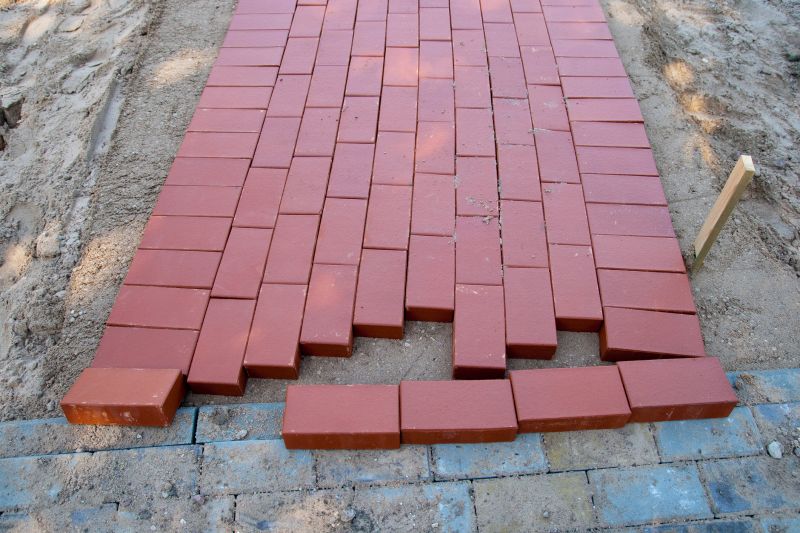Brick Pavers Installation in Boston, MA