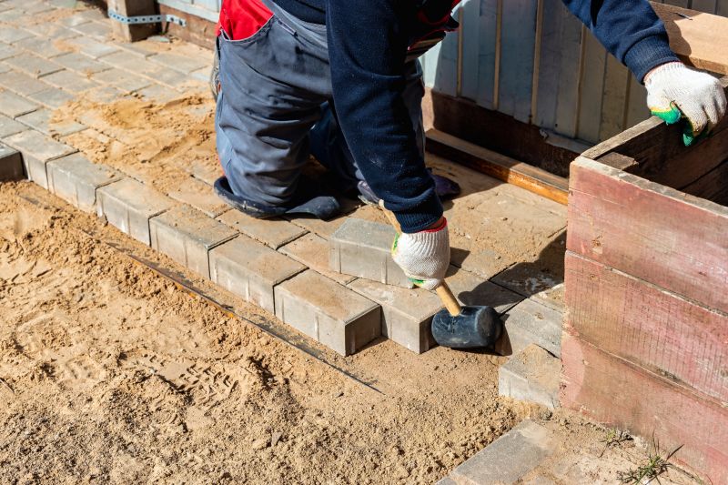 Brick Paving in Boston, MA