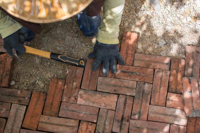 Brick Paving in Stamford, CT