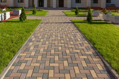 Brick Paving in Framingham, MA