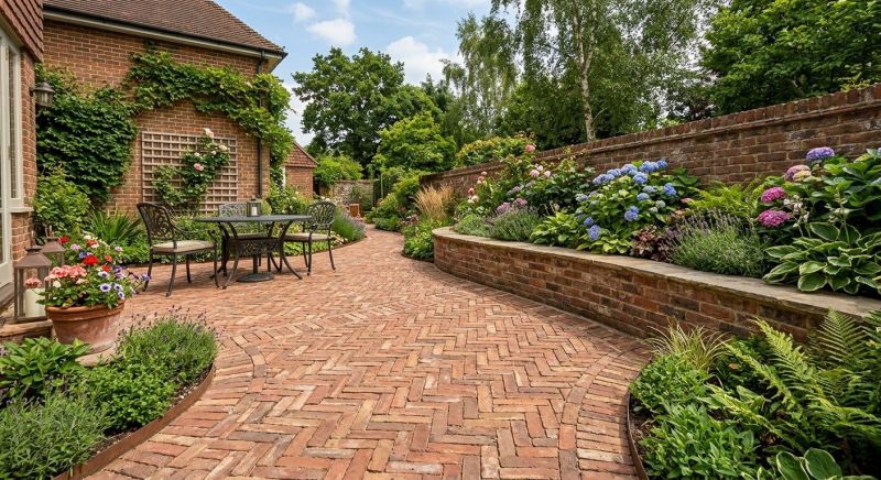 Brick Paving in Worcester, MA