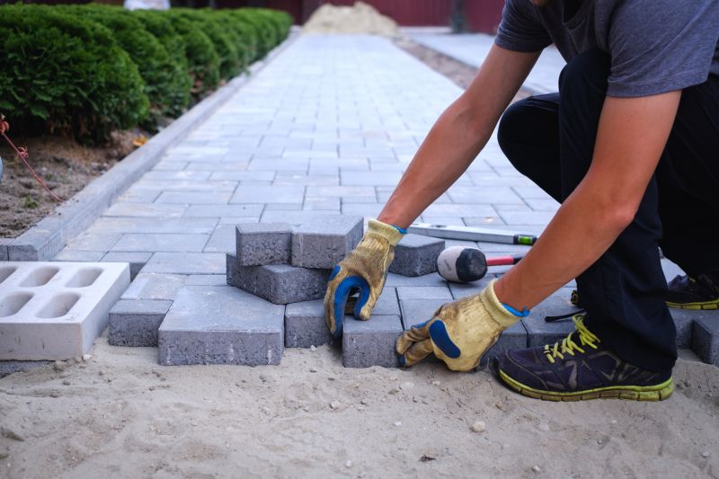Brick Paving in Fairfield County, CT