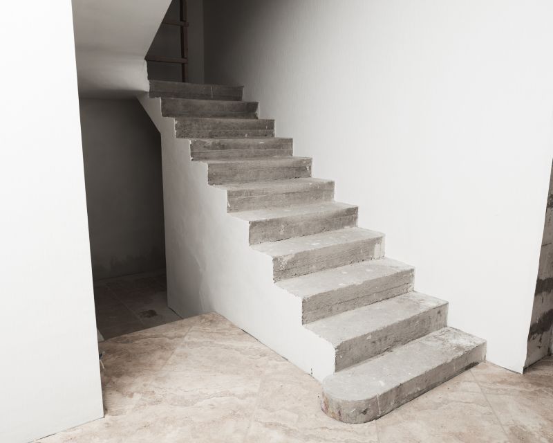 Cement Stairs Installation in Fort Collins, CO