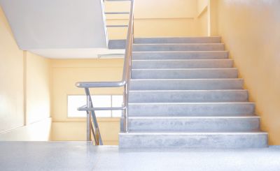 Cement Stairs Installation in Salt Lake City, UT