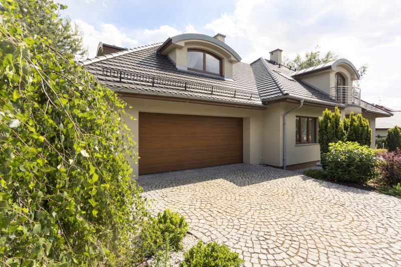 Cobblestone Installation in Ogden, UT