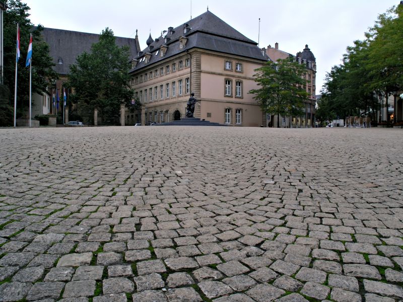 Cobblestone Installation in Boulder, CO
