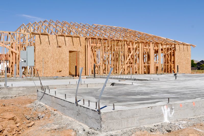 Commercial Slab Construction in Fort Collins, CO
