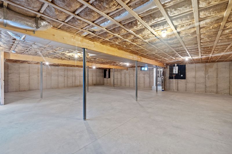 Concrete Basement Pouring in Fort Wayne, IN