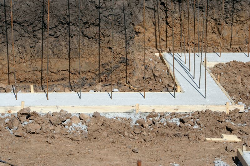 Concrete Foundation Installation in Columbus, OH