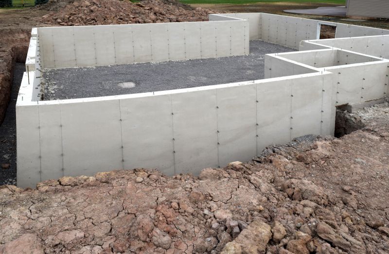 Concrete Foundation Pouring in Fort Worth, TX