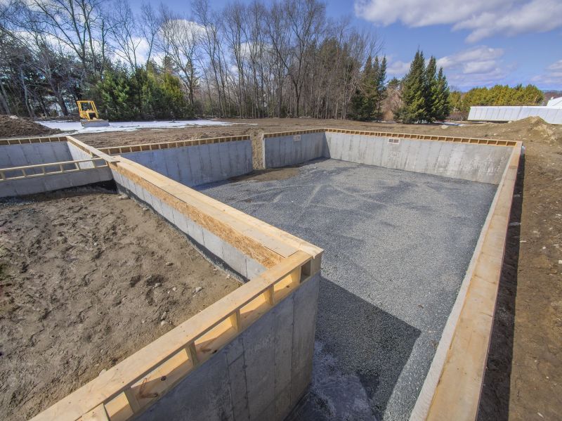 Concrete Foundation Pouring in Fort Worth, TX
