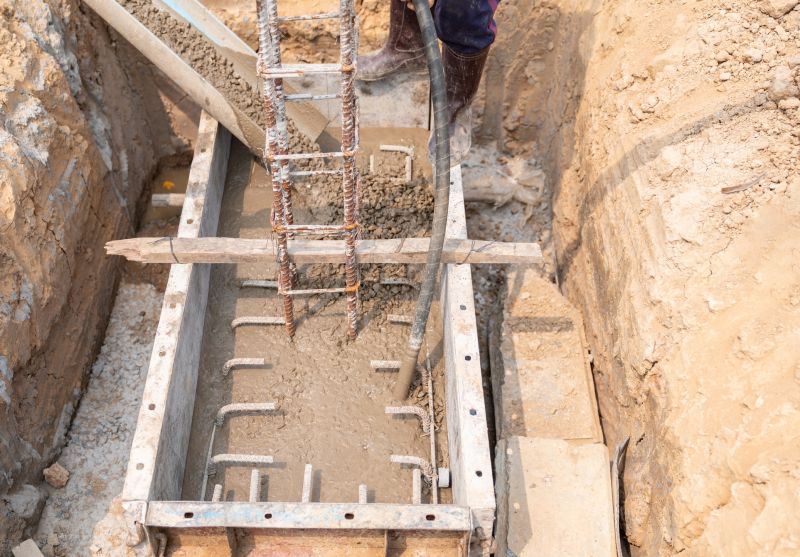 Concrete Foundation Pouring in Fort Wayne, IN