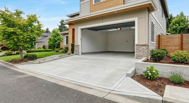 Concrete Ramp Construction in Fort Collins, CO