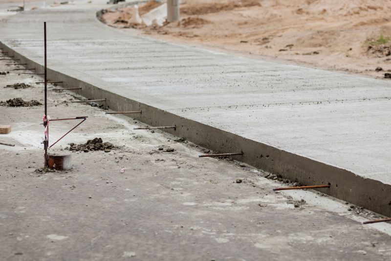 Concrete Ramp Construction in Fort Collins, CO