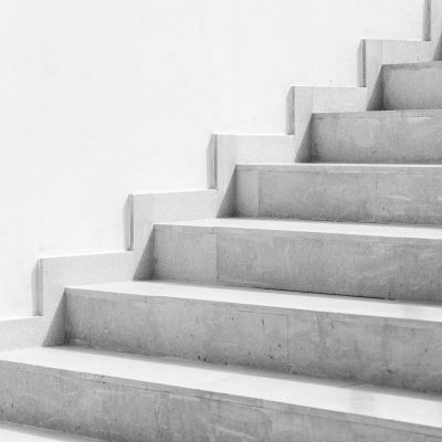 Concrete Stairs Construction in Denver, CO