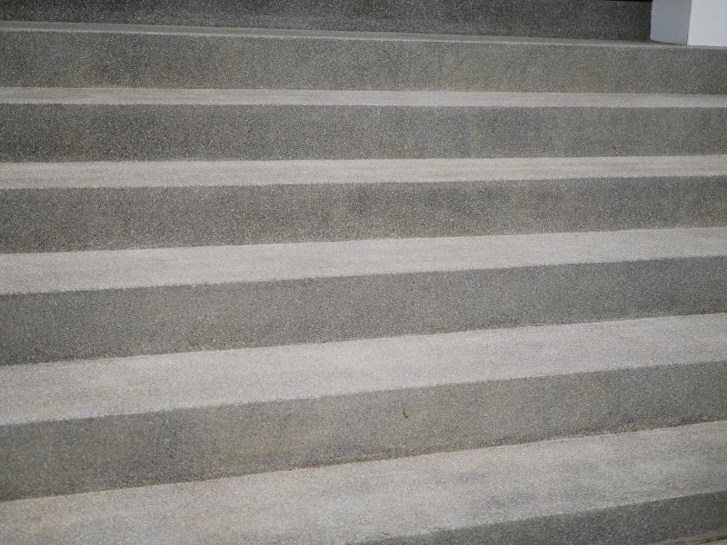 Concrete Stairs Installation in Denver, CO