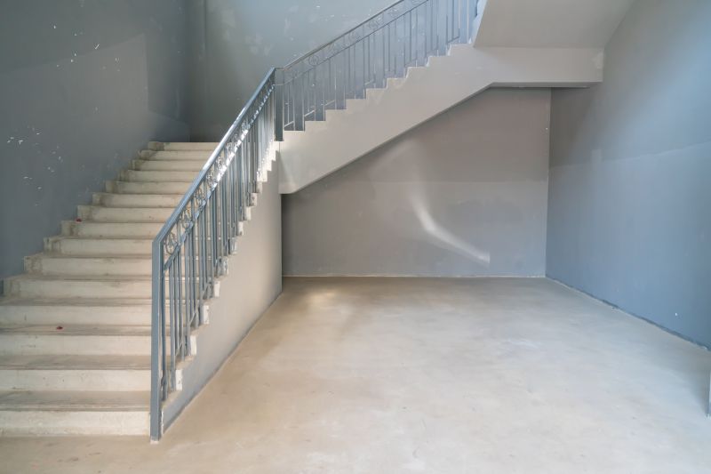 Concrete Stairs Installation in Denver, CO