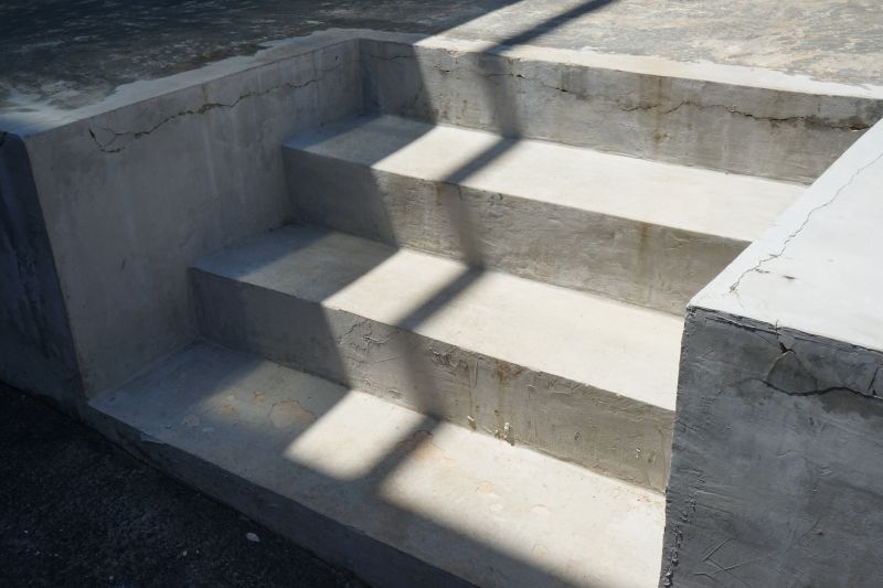 Concrete Stairs Installation in Sacramento, CA
