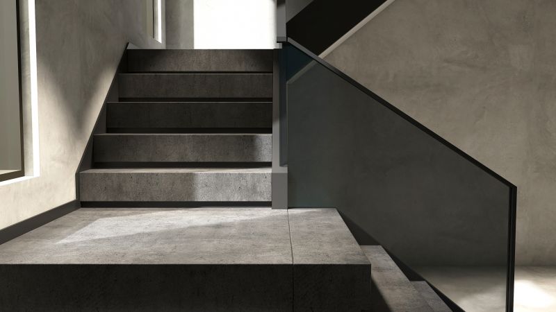 Concrete Stairway Installation in Denver, CO
