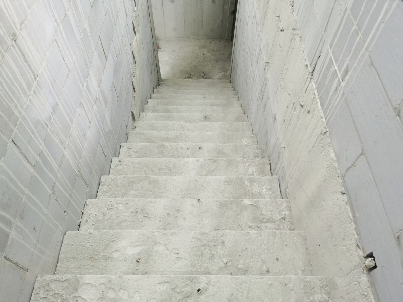 Concrete Steps Pouring in Sacramento, CA