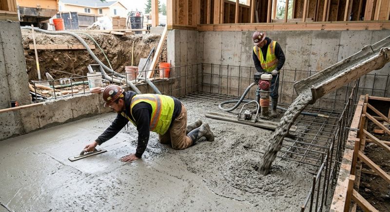 Crawlspace Construction in Fredericksburg, VA