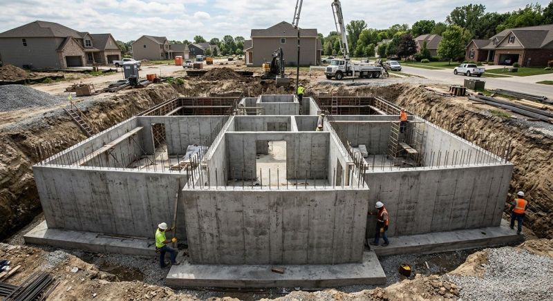 Crawlspace Construction in Greenville, SC