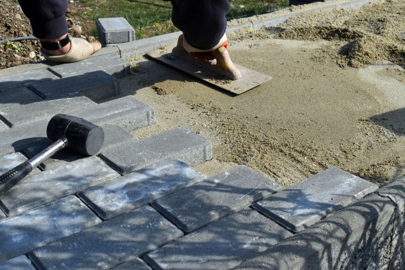 Custom Pavers Installation in Boston, MA