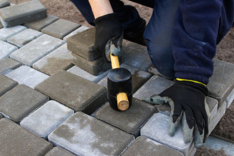 Driveway Pavers Replacement in Aurora, CO