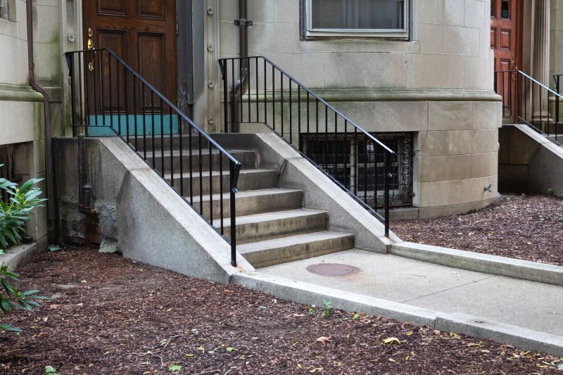 Entryway Stairs Installation in Fort Collins, CO