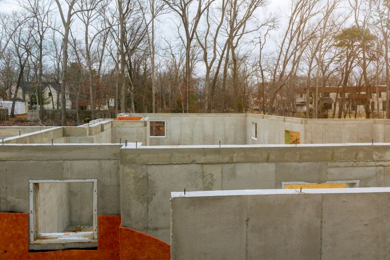 Foundation Footer Installation in Columbus, OH