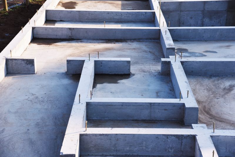 Foundation Slab Construction in Fort Wayne, IN